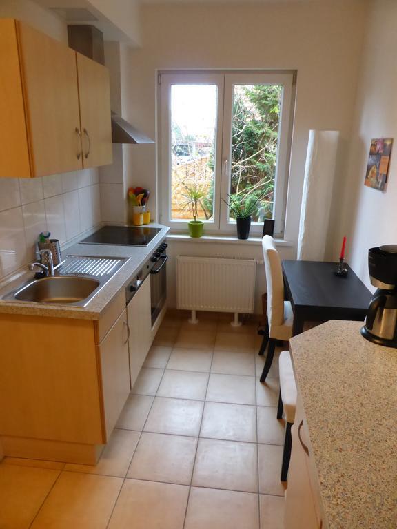 Haus Am Fluss Apartment Wernigerode Ruang foto