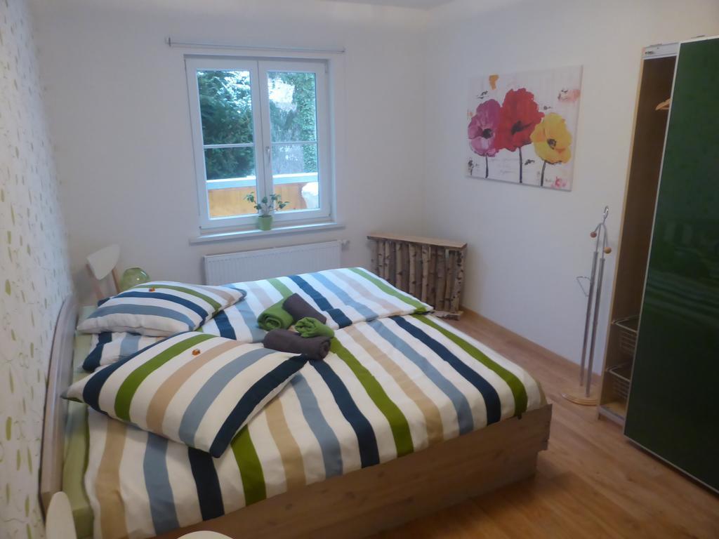 Haus Am Fluss Apartment Wernigerode Bagian luar foto