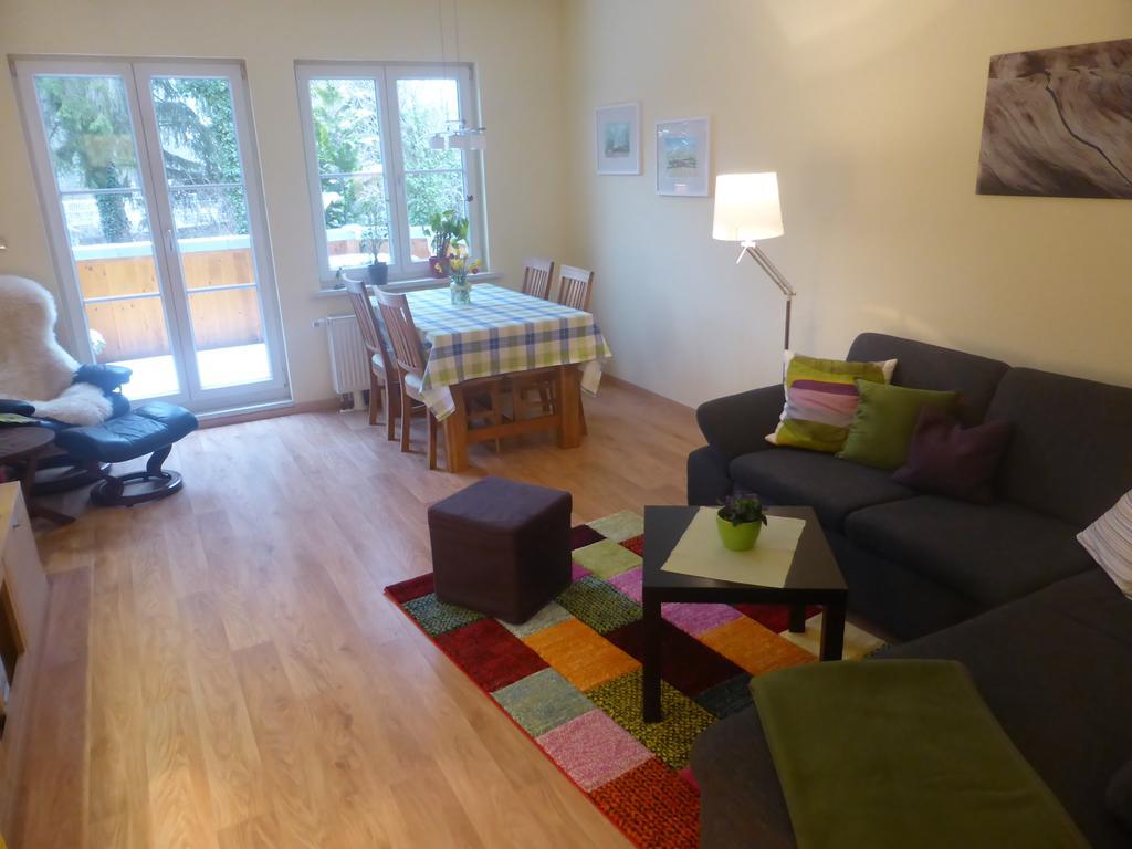 Haus Am Fluss Apartment Wernigerode Ruang foto