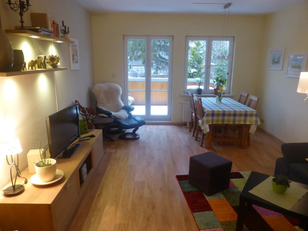 Haus Am Fluss Apartment Wernigerode Bagian luar foto