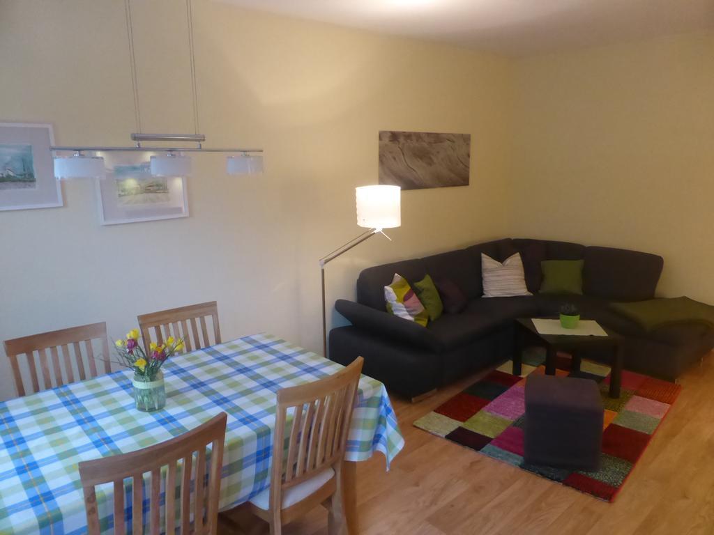 Haus Am Fluss Apartment Wernigerode Ruang foto