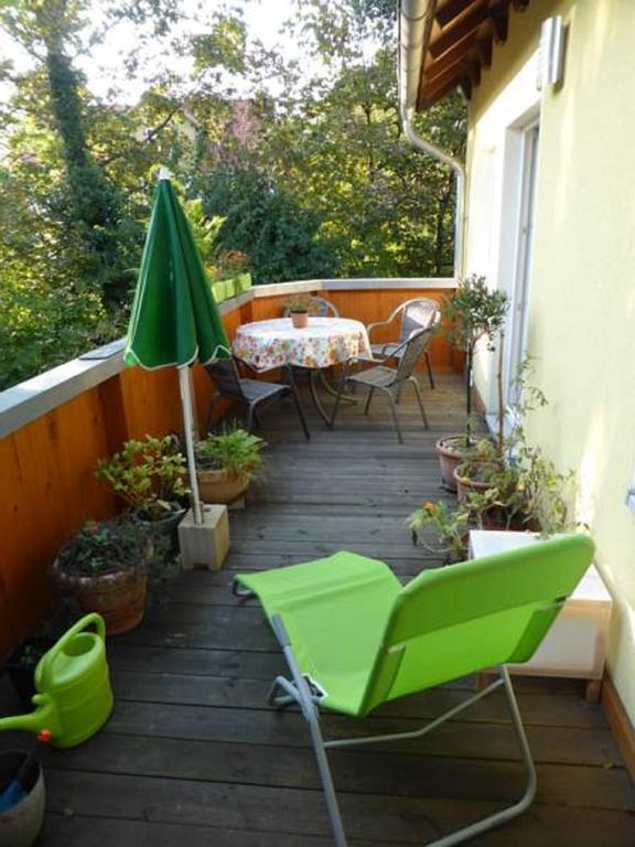 Haus Am Fluss Apartment Wernigerode Ruang foto
